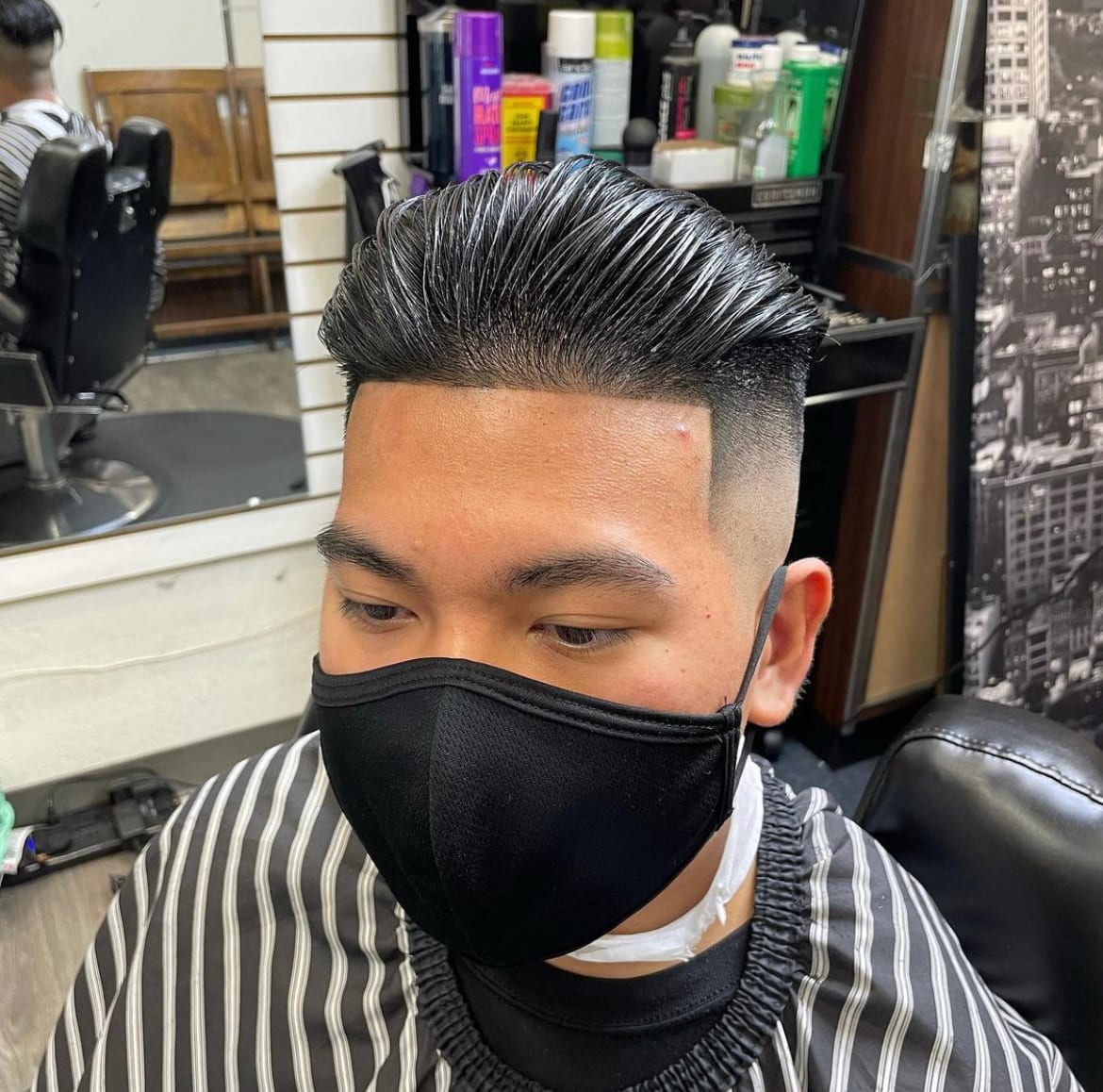 Polk Street Barbershop, photo 4