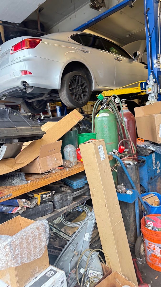 Othman Garage