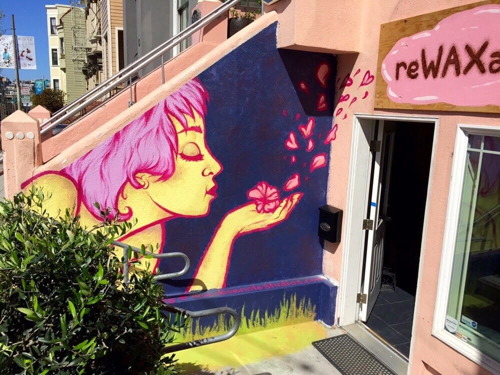 reWAXation | Divis, photo 2