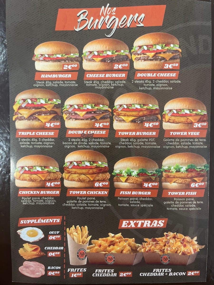 Rice & Burger Kitchen, photo 4