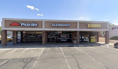 Oscar Royalty Barbershop Lounge