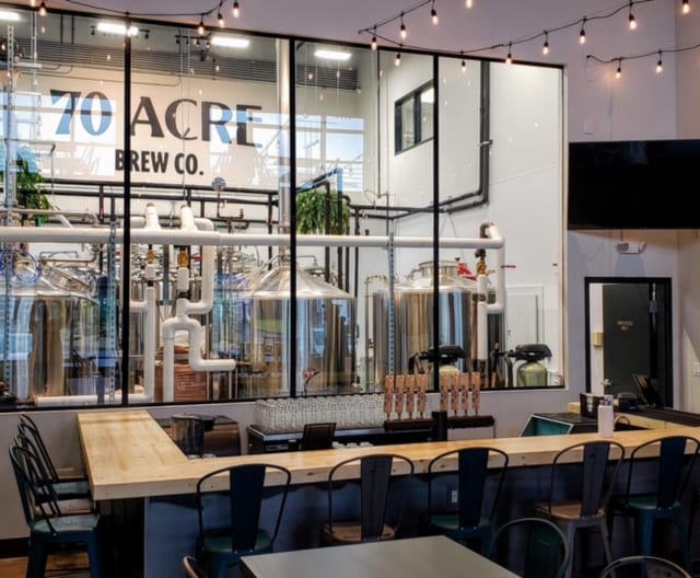 70 Acre Brew Co., photo 4