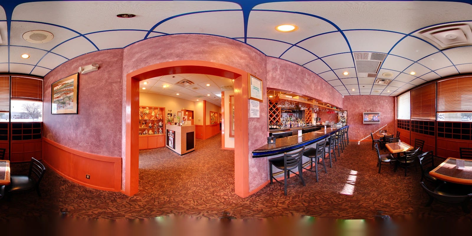 Jinbeh Japanese Restaurant Lewisville