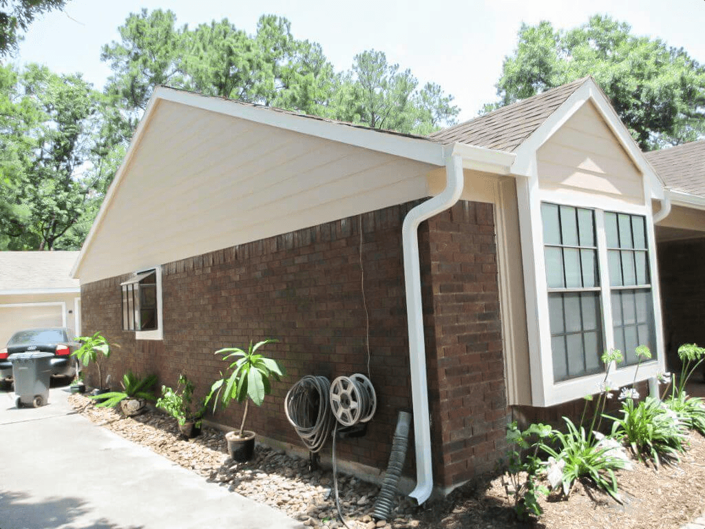 Houston Payless Siding