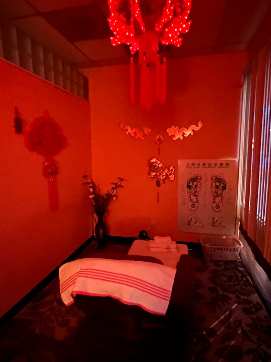 Martin Way Massage