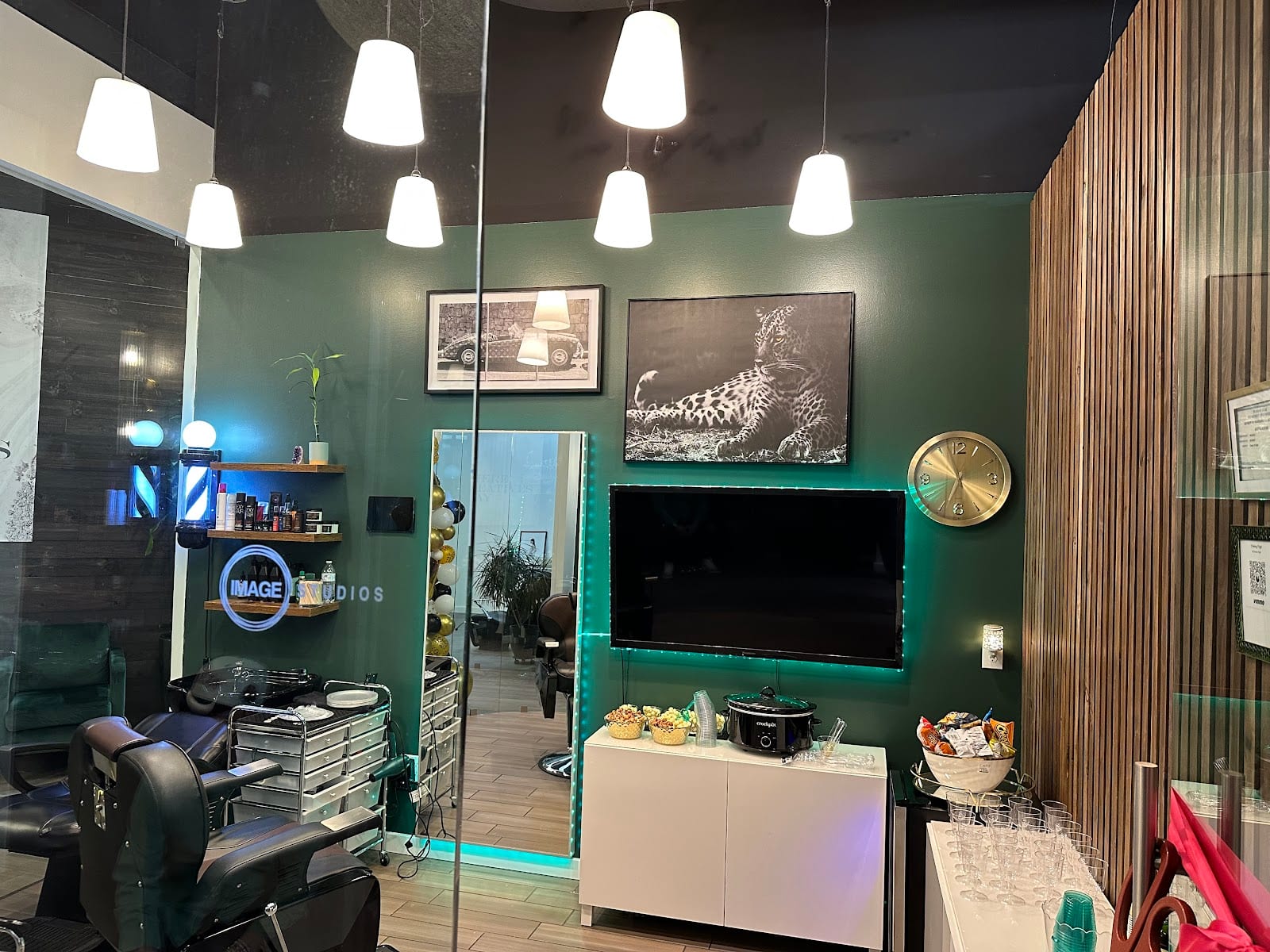Wasatch Luxe Barbershop and Studio, photo 4