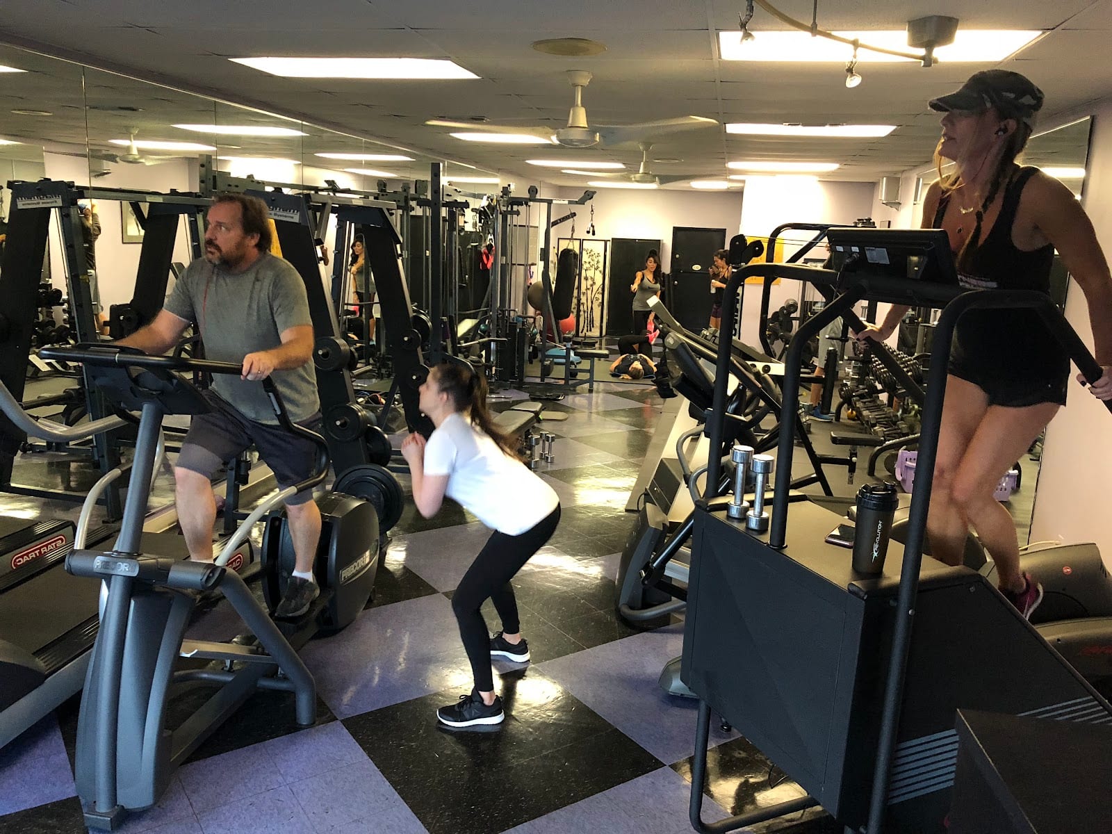 Rock Bottom Fitness
