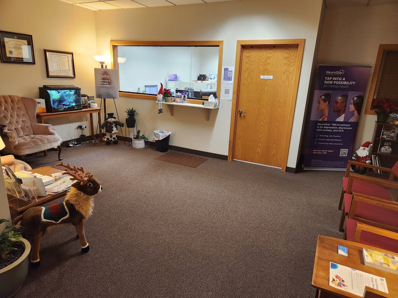 Coral Mountain Behavioral Health - Lisa A. Fraleigh DO, PC