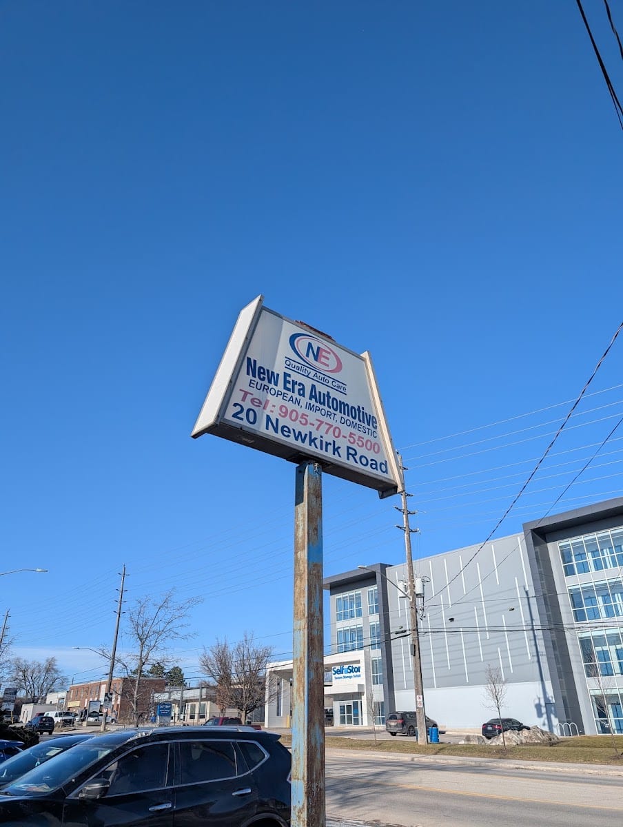 New Era Automotive, photo 2