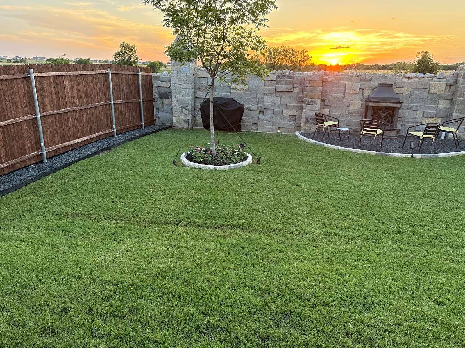 Evergreen Lawn & Landscape