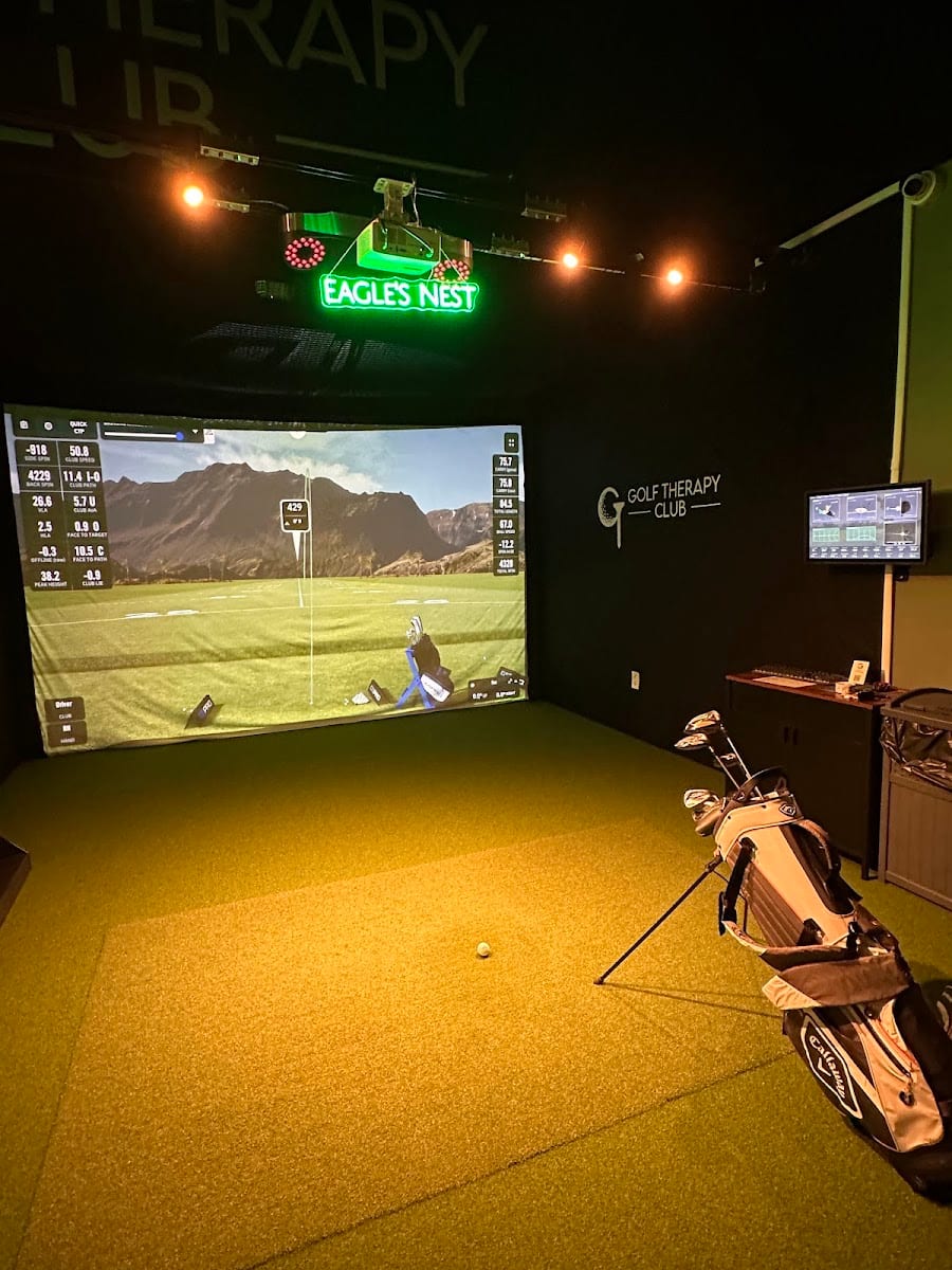 Golf Therapy Club