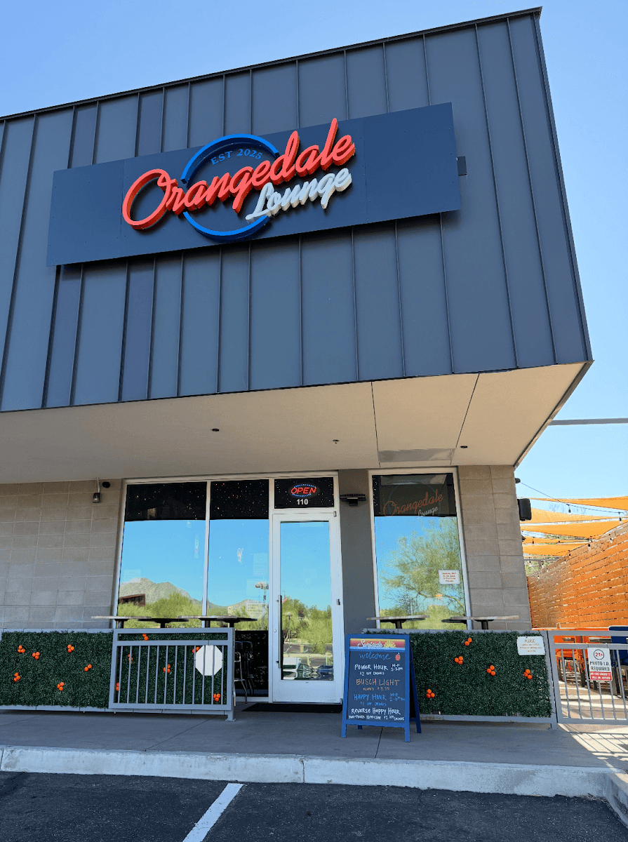 Orangedale Lounge, photo 2