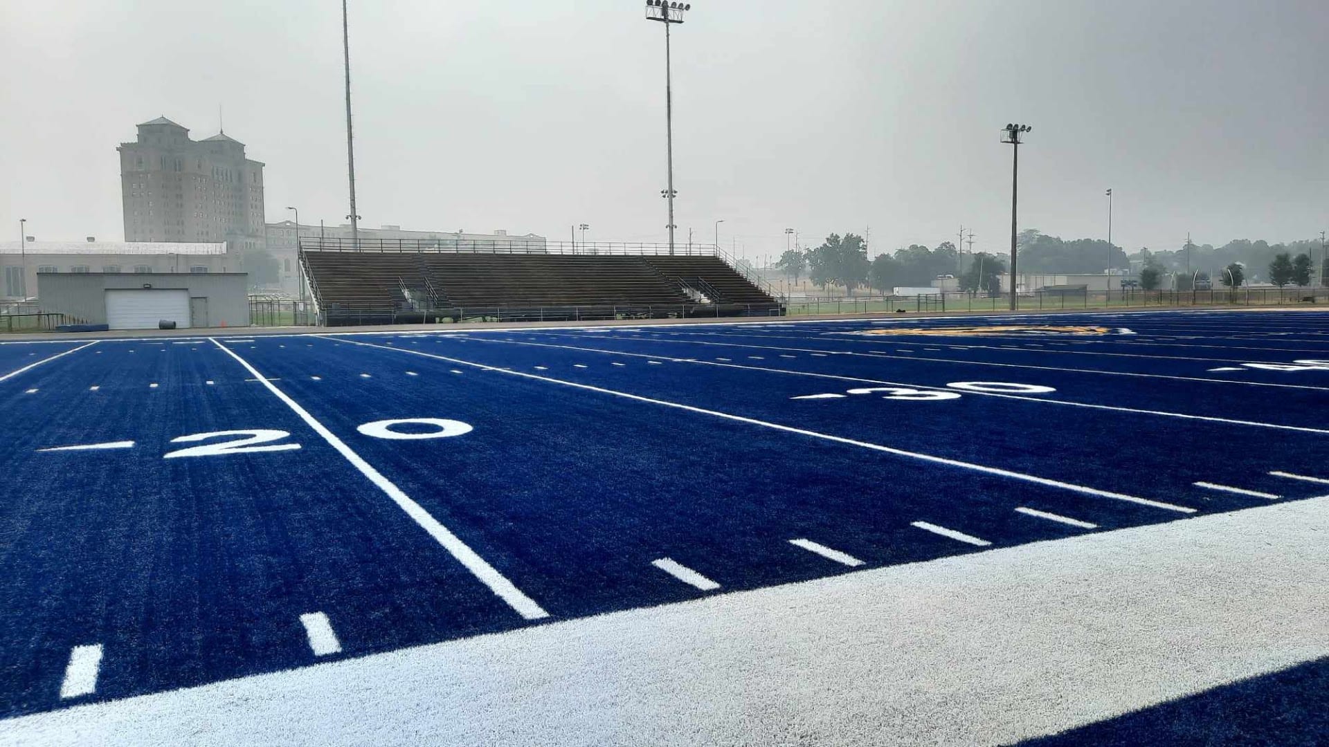 C.W. Post Stadium