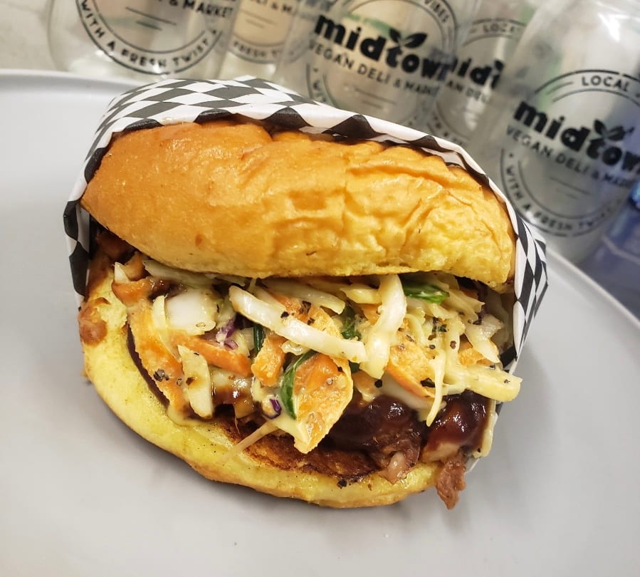 Midtown Vegan Deli & Market