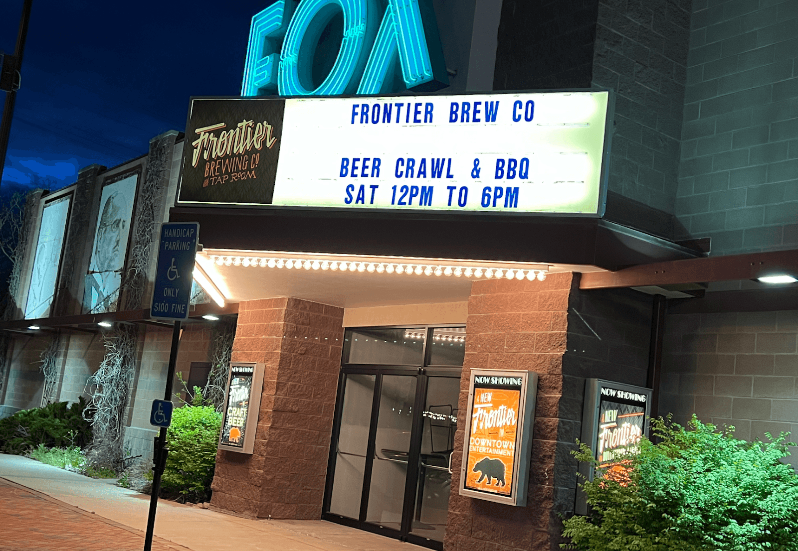 Frontier Brewing Company and Taproom, photo 2