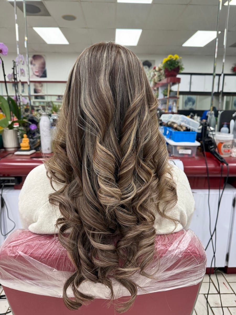 Luxury Hair Design & Beauty
