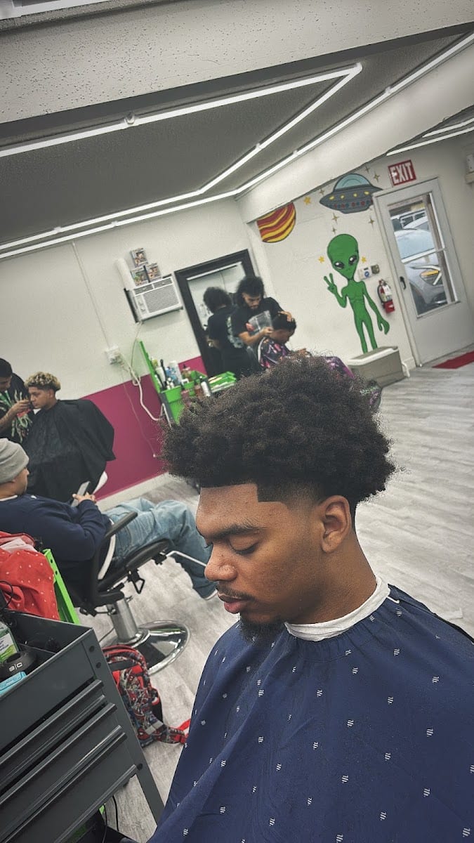 InvadedVisionz Barbershop
