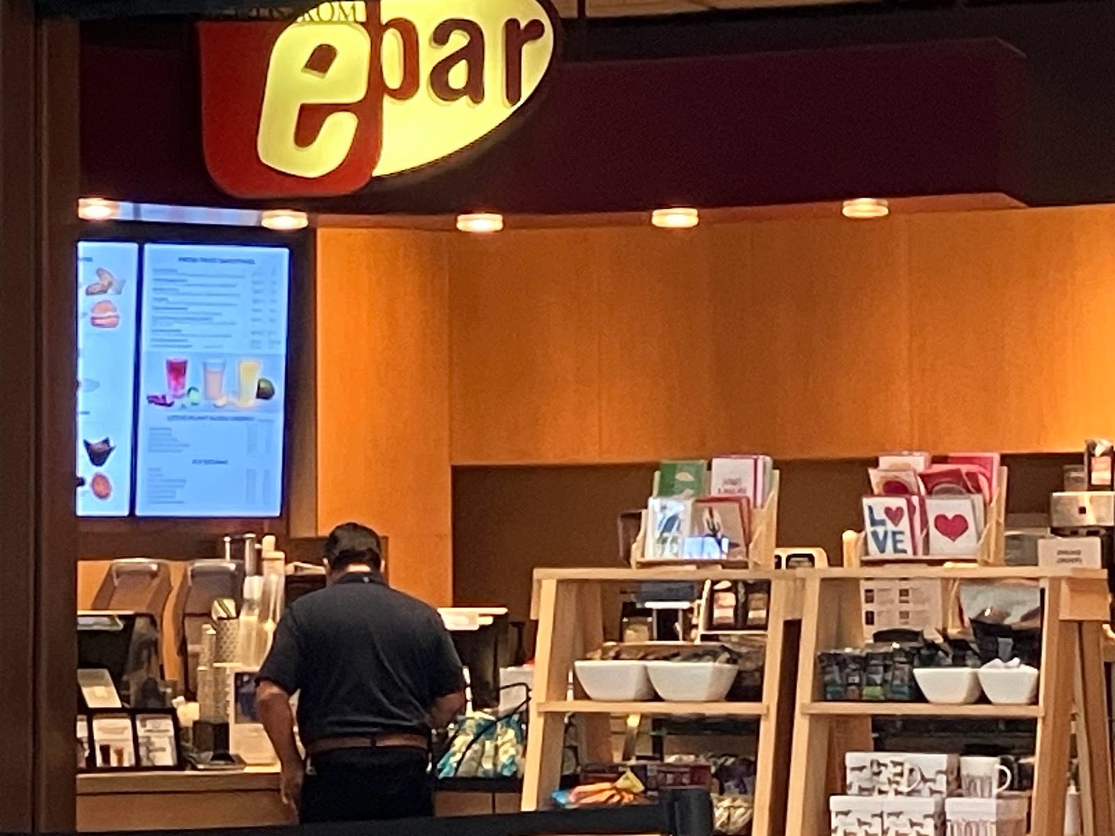 Nordstrom Ebar Artisan Coffee, photo 4