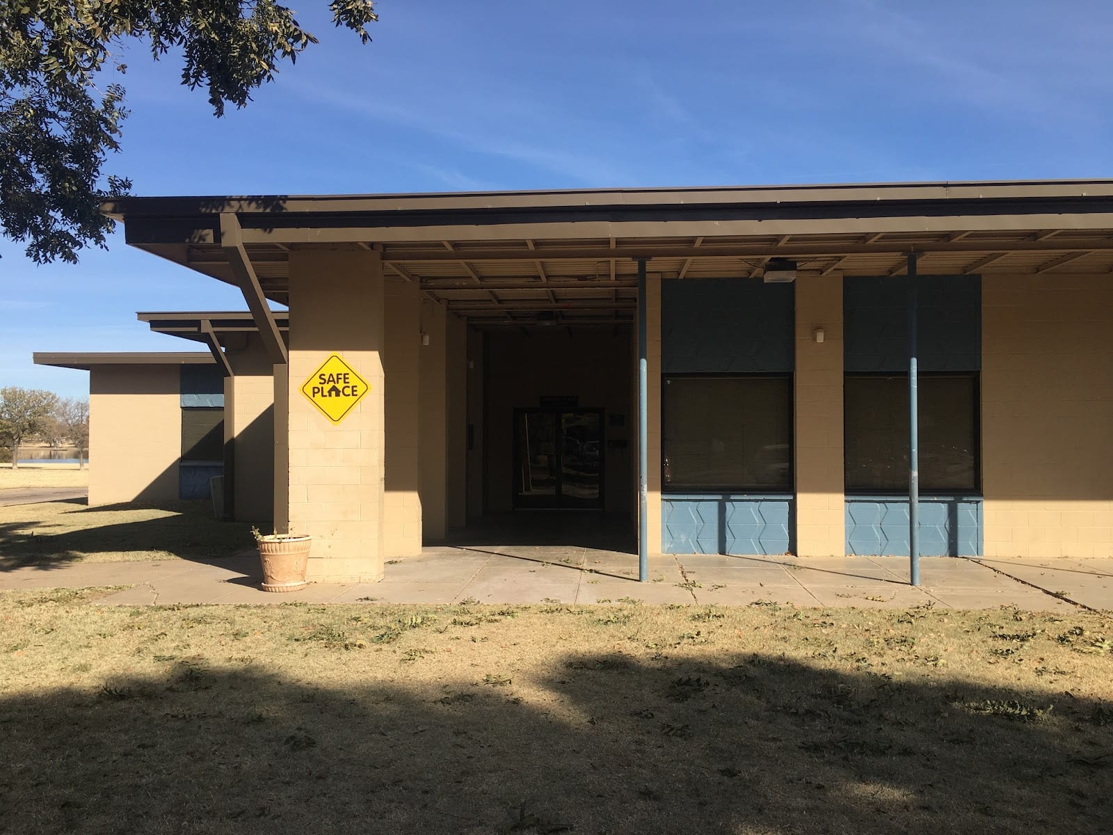 Maxey Community Center, photo 2