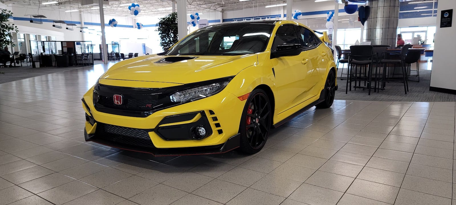 AutoNation Honda Lewisville Service Center, photo 4