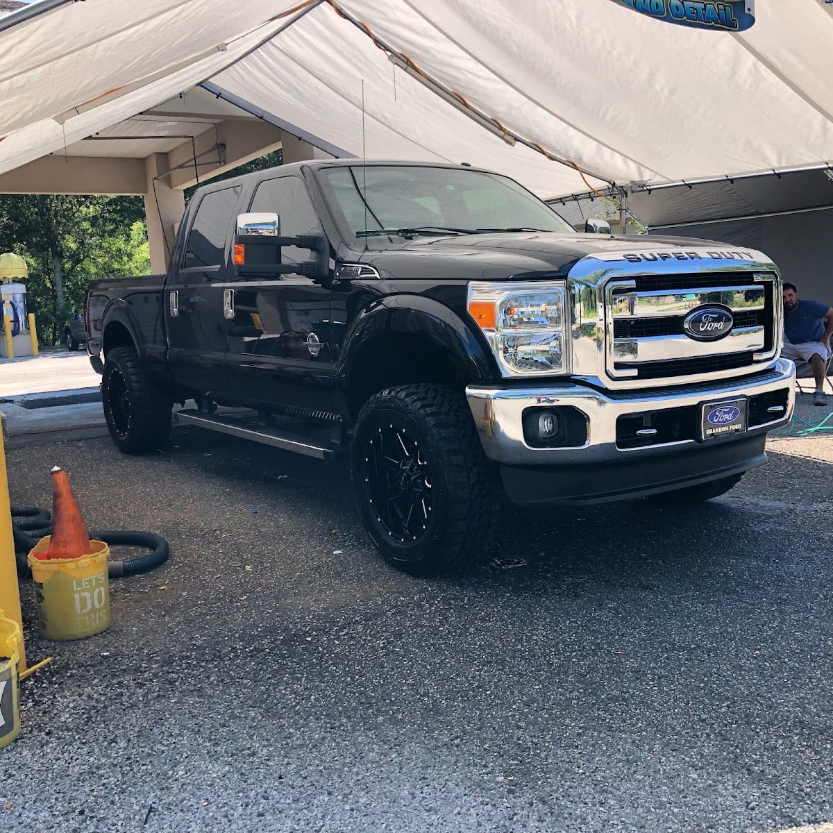 Hand Car Wash