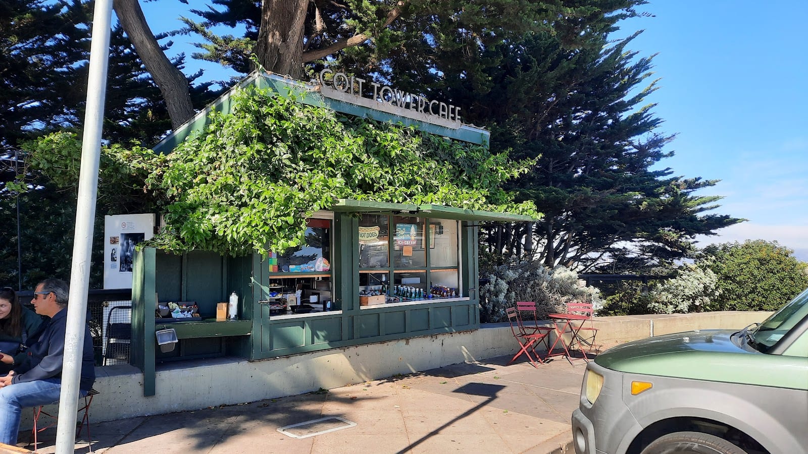Coit Tower Cafe, photo 2