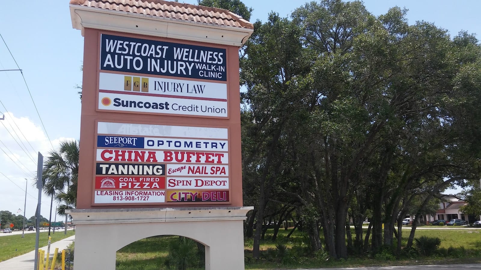 Sumter Crossing Commerce Building