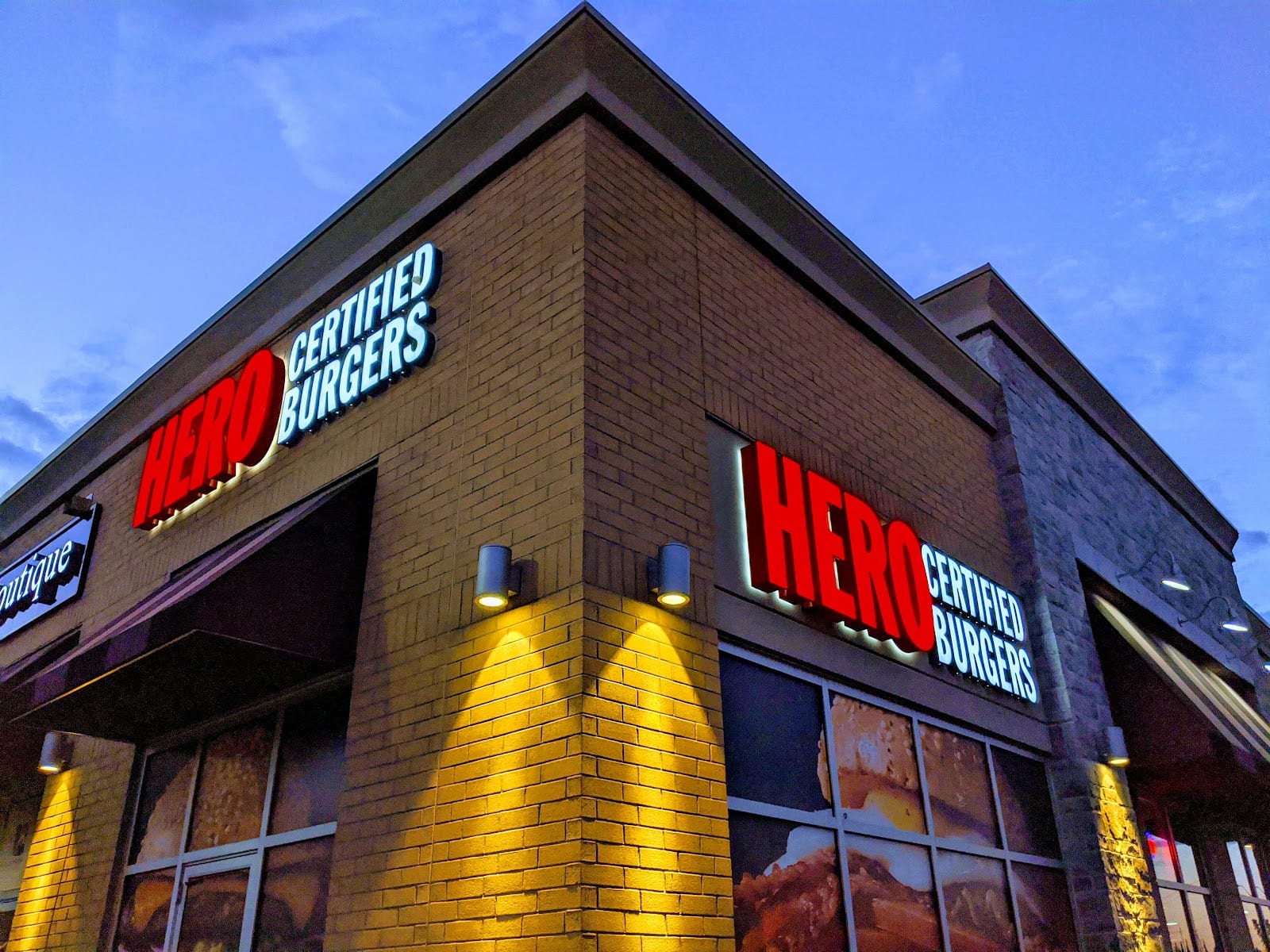 Hero Certified Burgers, photo 2