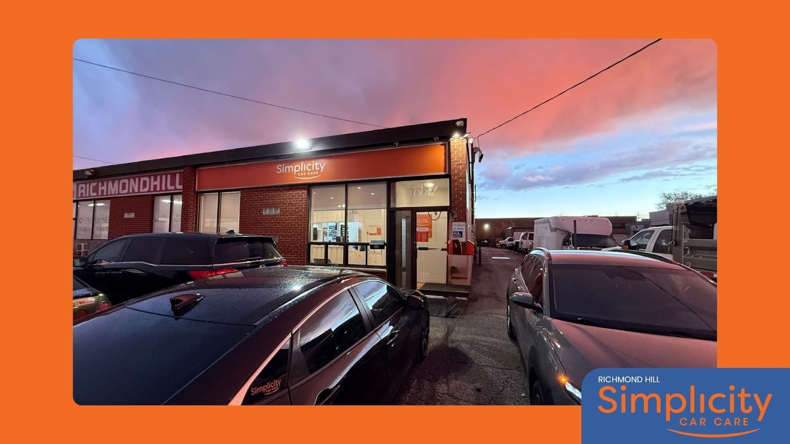 Simplicity Car Care Richmond Hill, photo 2