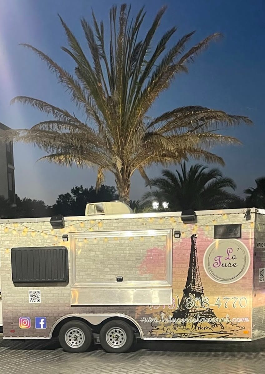 LA’TUSE RESTAURANT LLC