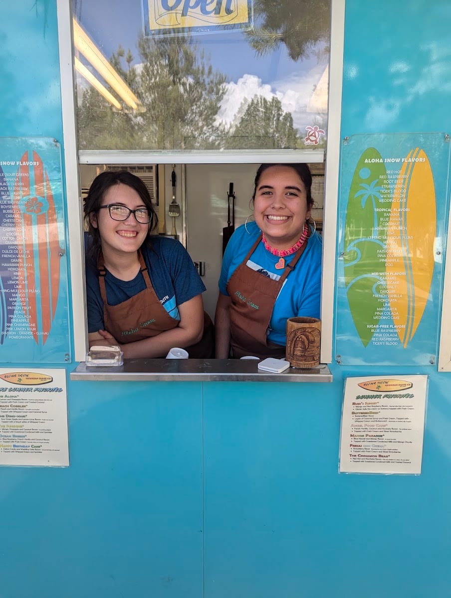 Aloha Snow - Sno Shack, photo 3