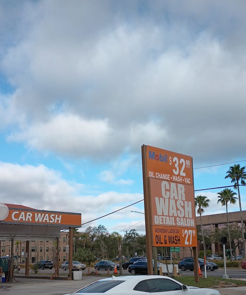 Circle K | Car Wash, photo 3