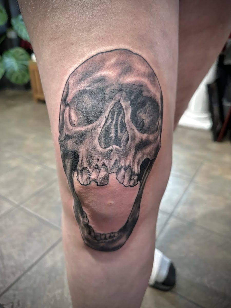 Exile Tattoo, photo 2