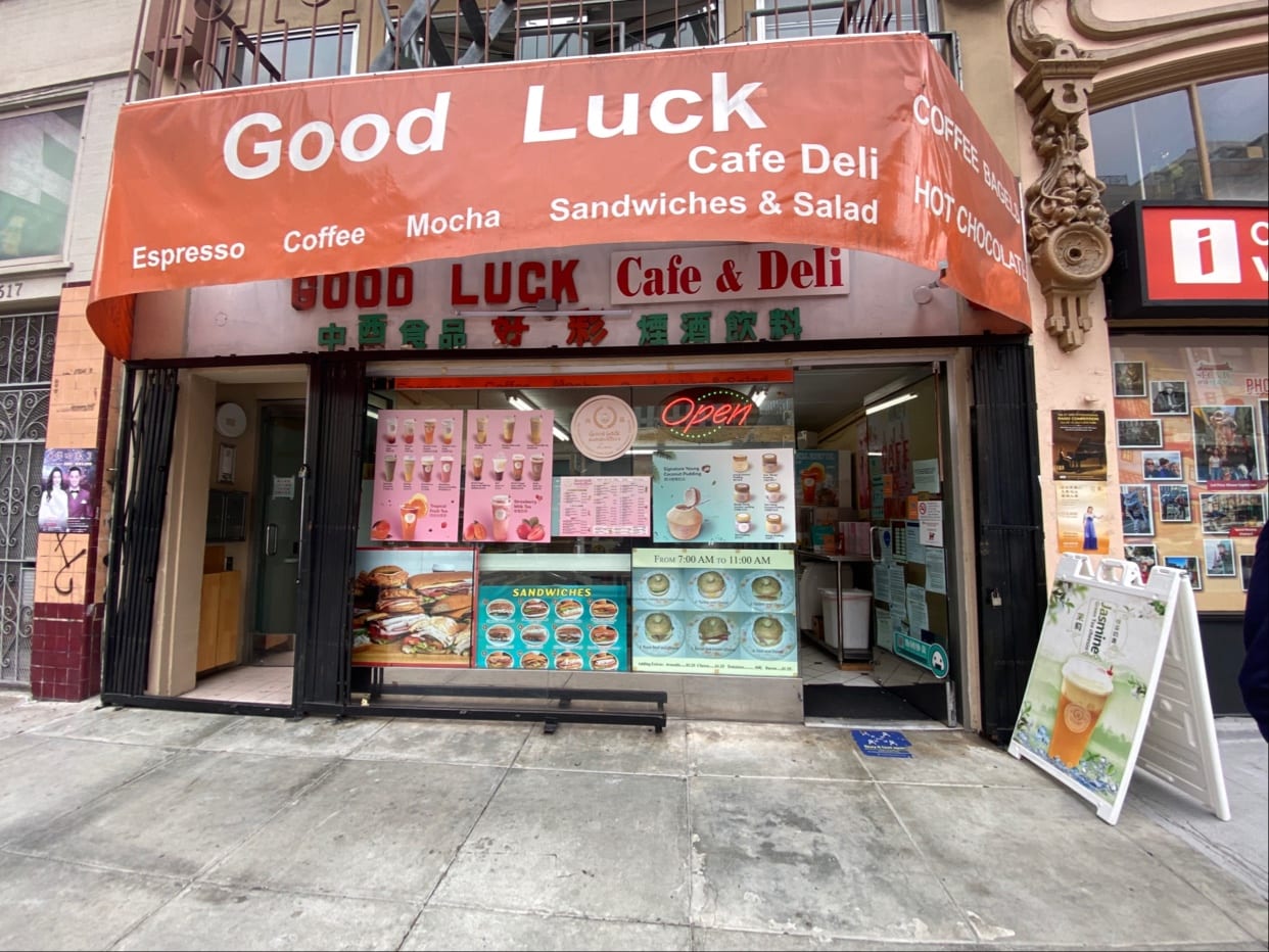 Good Luck Cafe and Deli