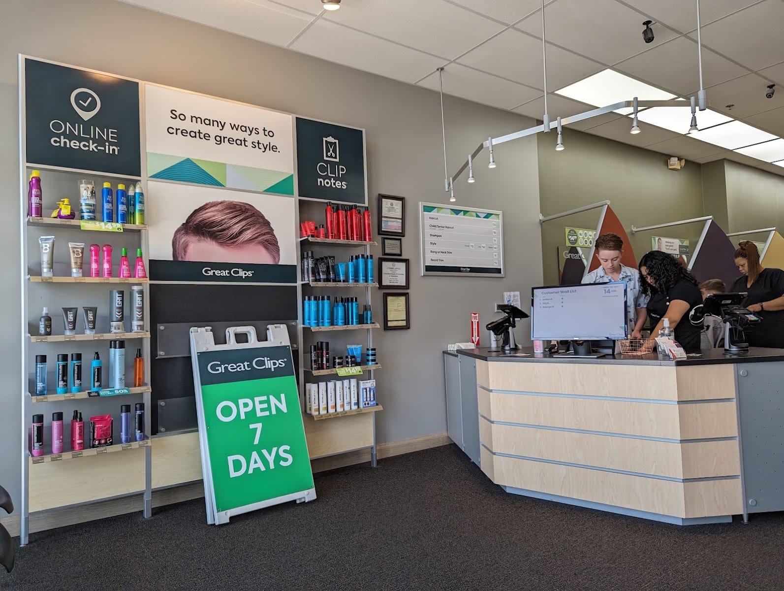 Great Clips