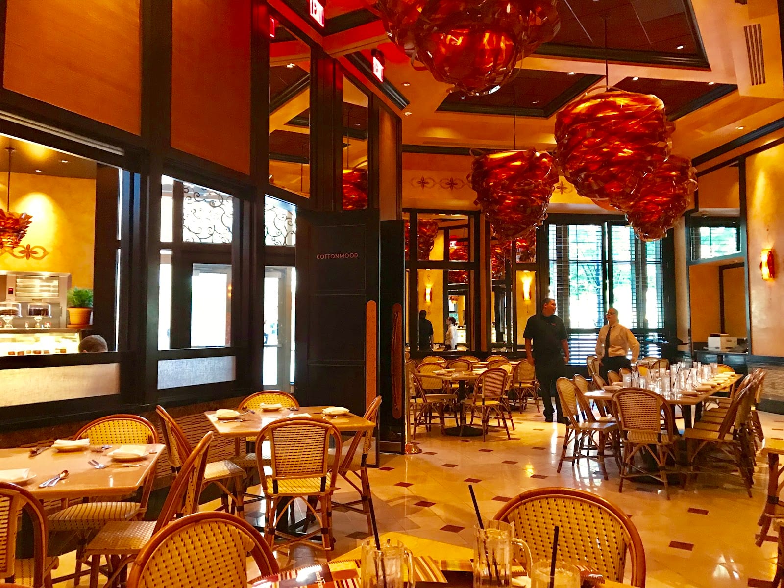 The Cheesecake Factory
