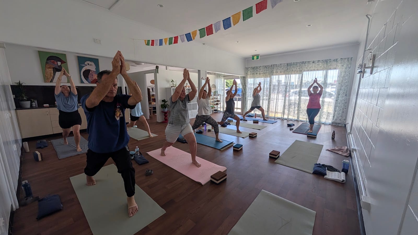 Balance Club Yoga