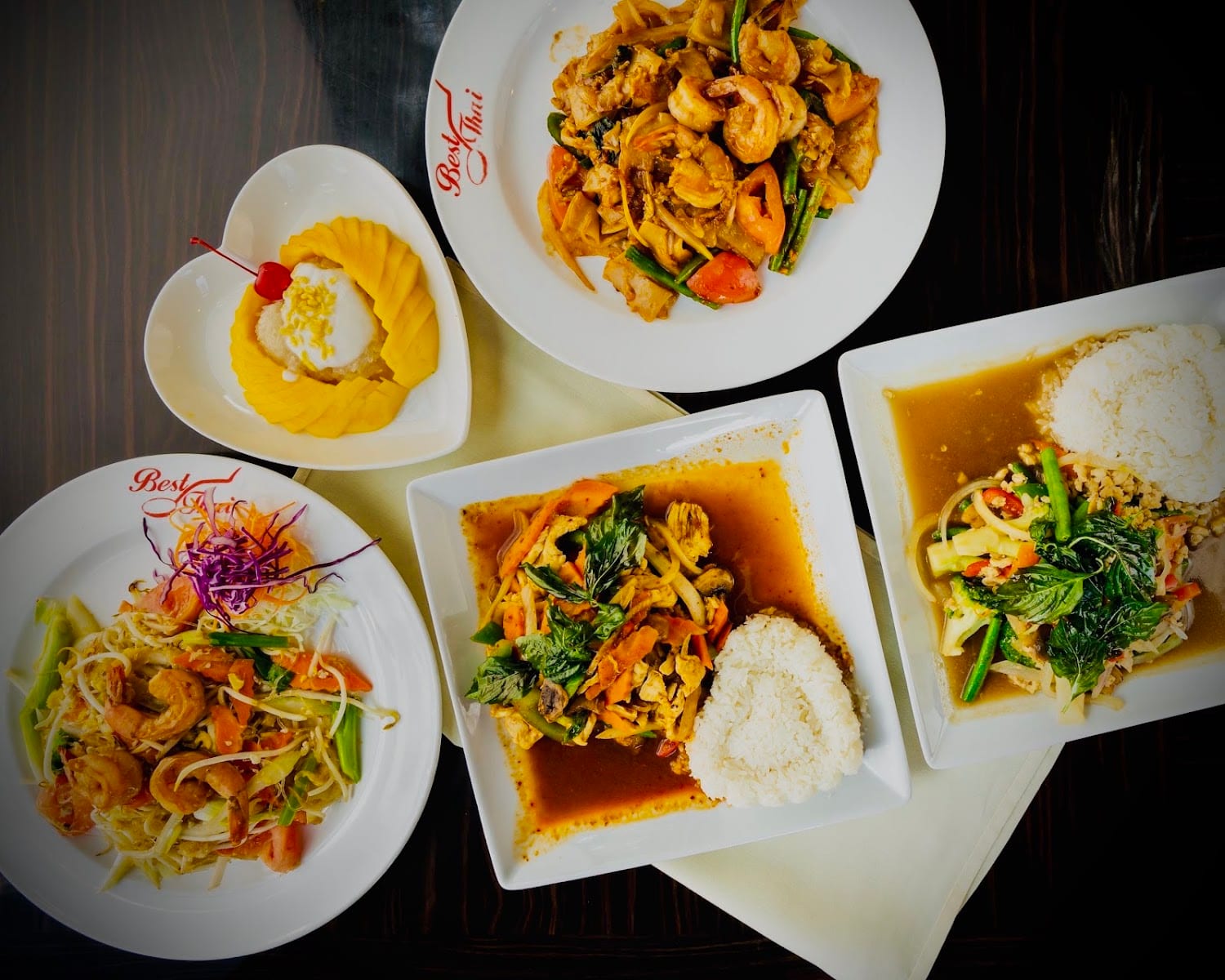 Best Thai