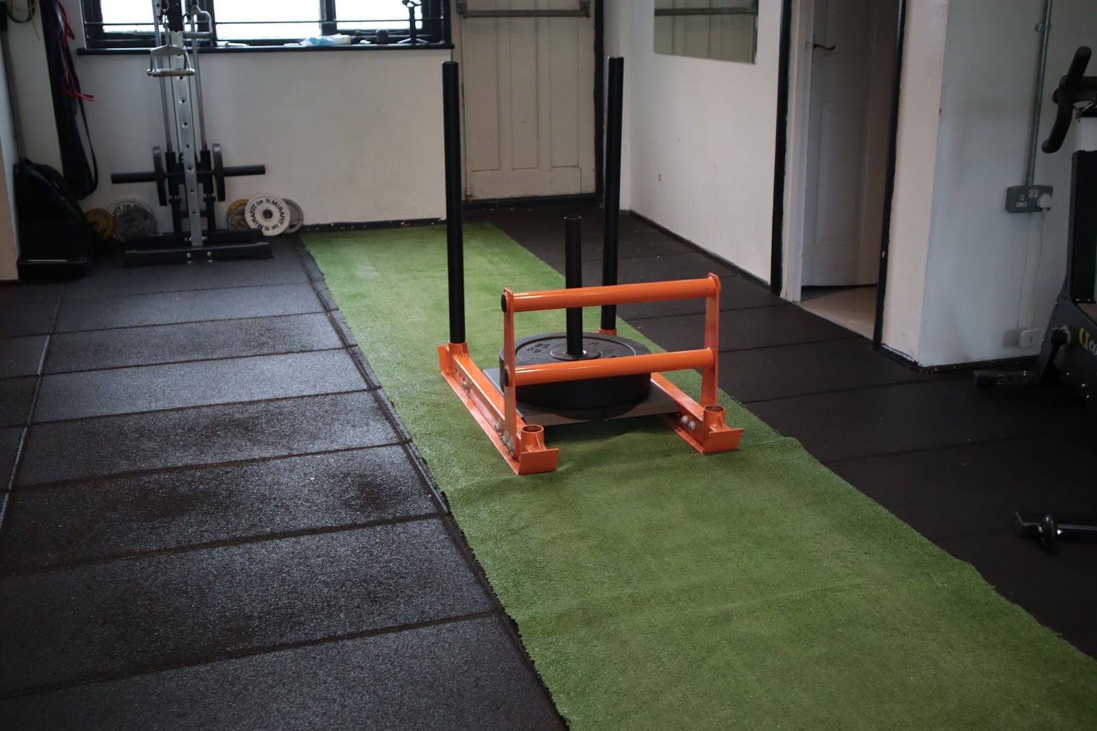 Levitate Gym