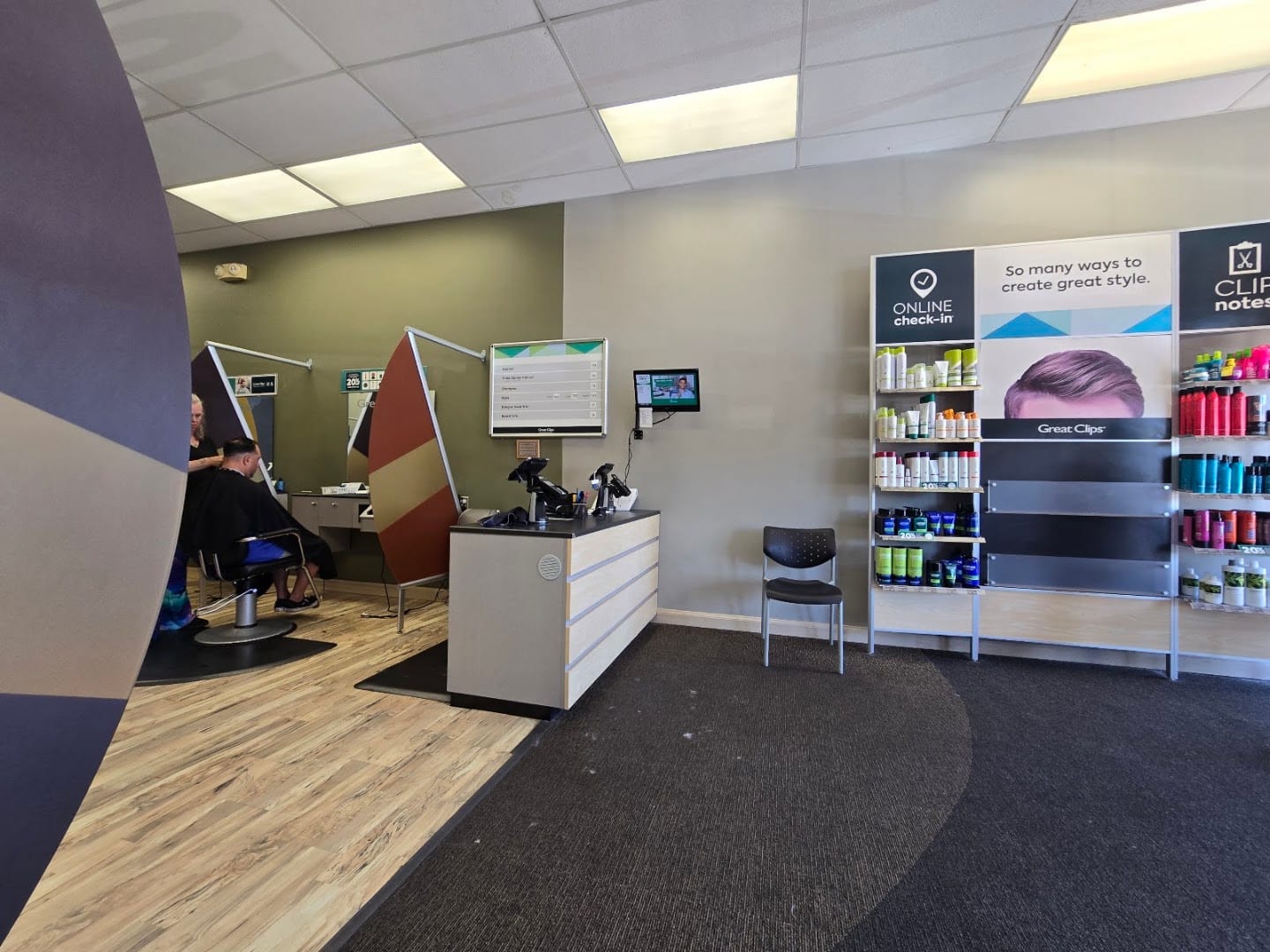 Great Clips, photo 3