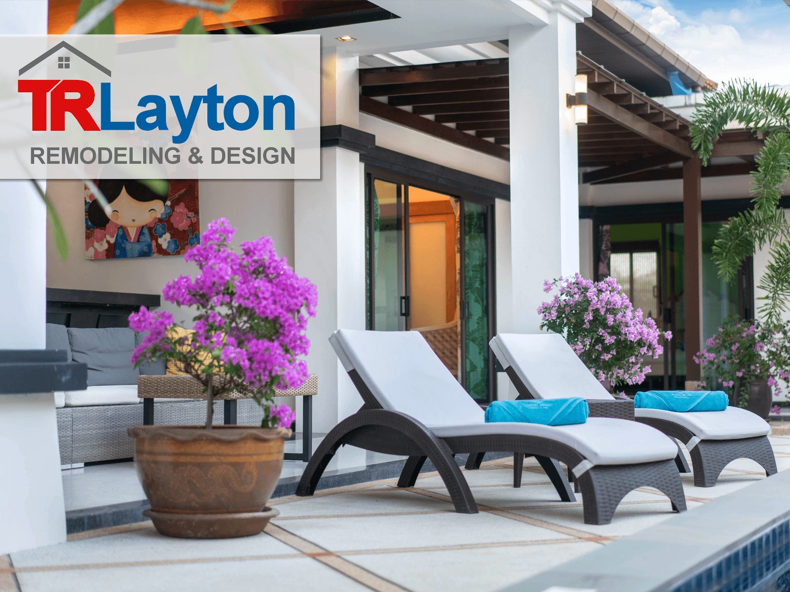 TR Layton Remodeling & Design