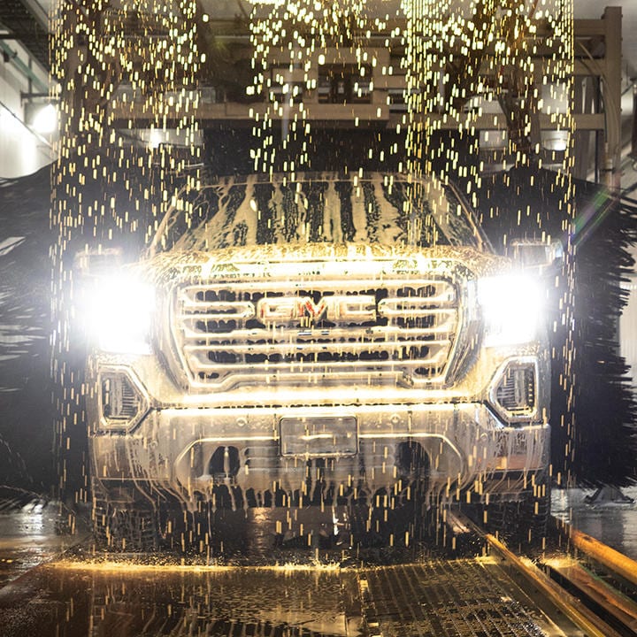 Club Car Wash, photo 4