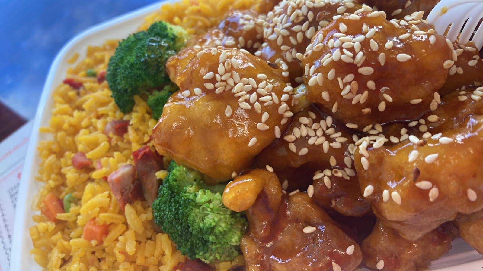 China Taste of Wang