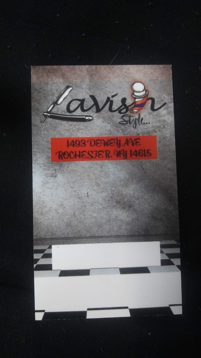 Lavish styles barbershop, photo 3