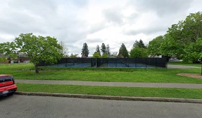 Woodruff Park Pickleball Courts