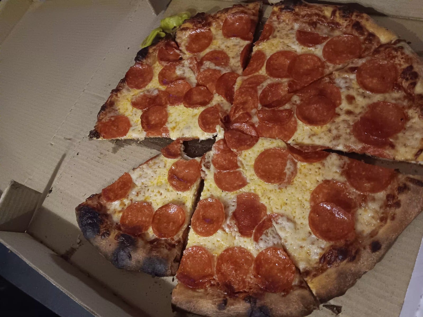 Flakey's Pizza, photo 2
