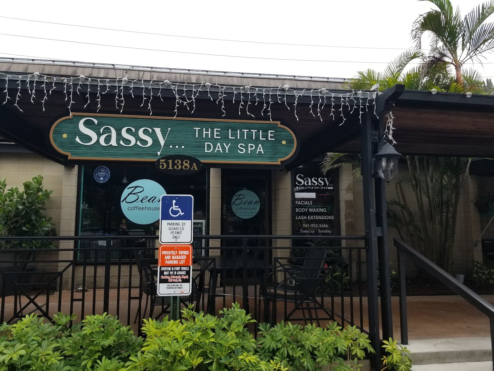 Sassy The Little Day Spa