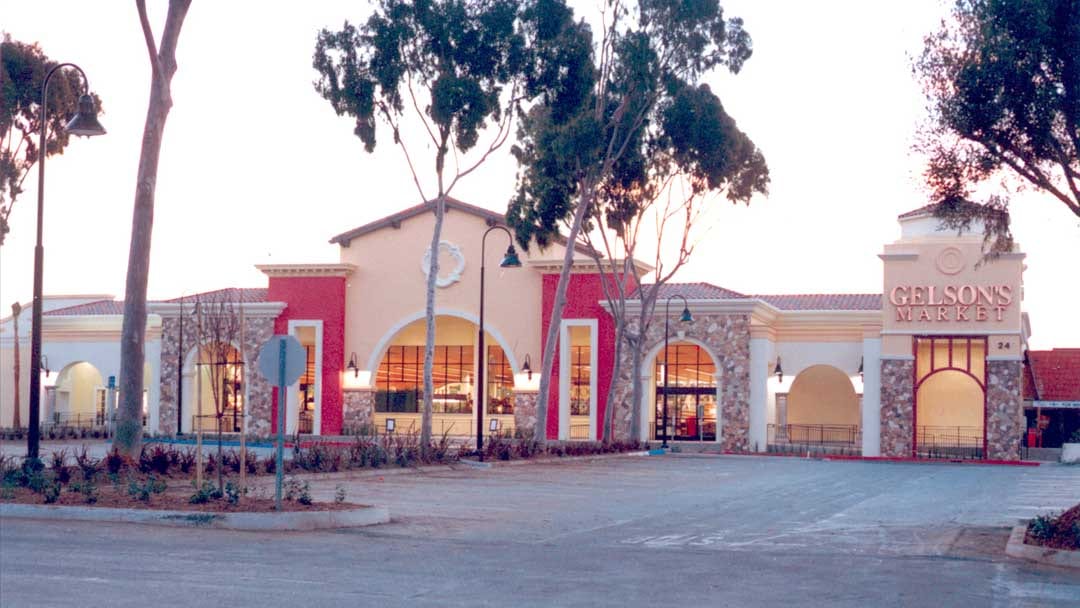 Gelson's Dana Point