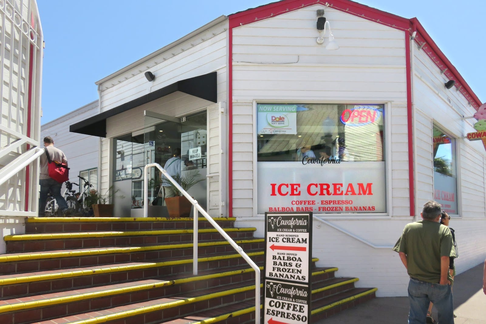 Cowafornia Ice Cream, photo 2