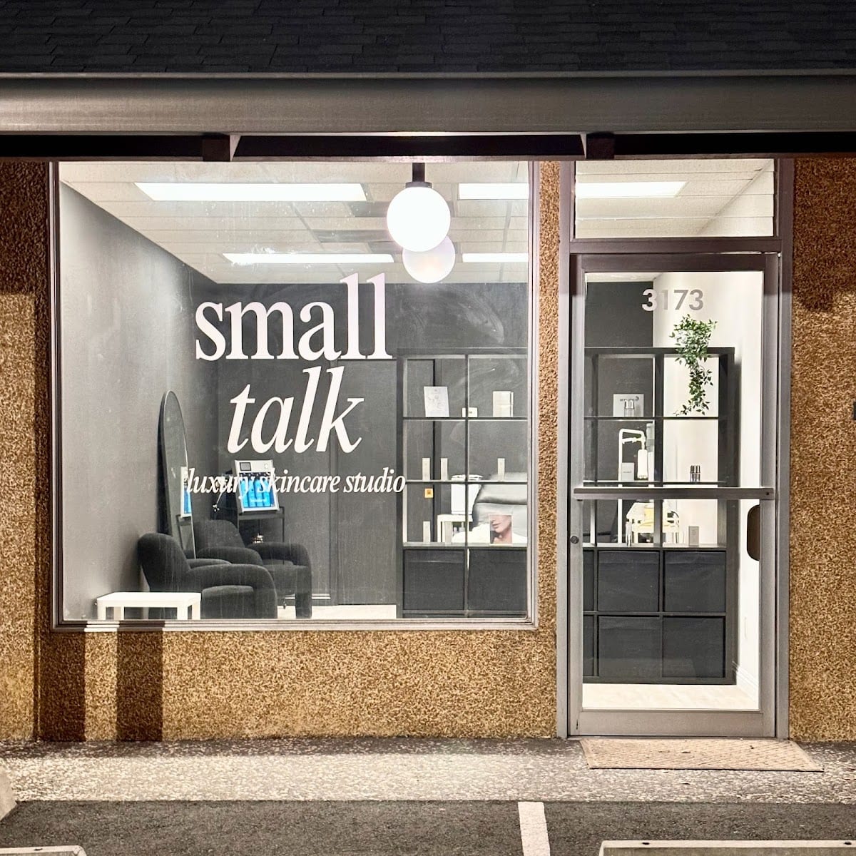 small talk